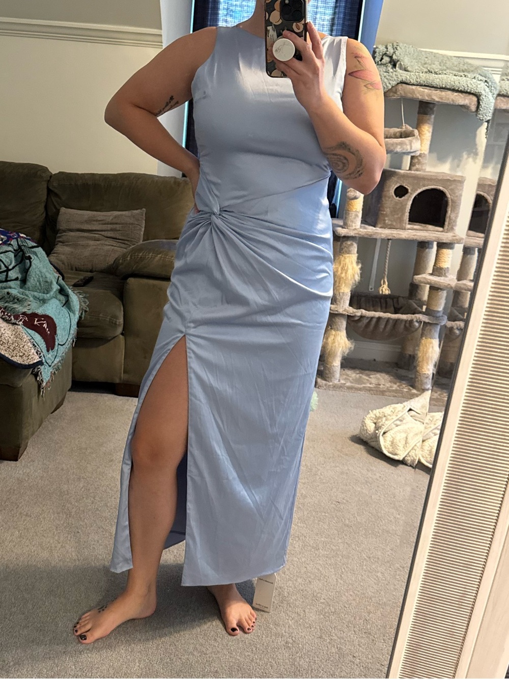 Abercrombie & Fitch dress